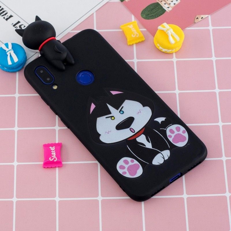 Hoesje Xiaomi Redmi Note 7 Adrien De Hond