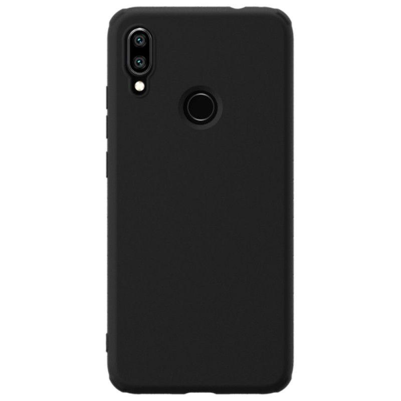 Hoesje Xiaomi Redmi Note 7 Rood Flex Nillkin