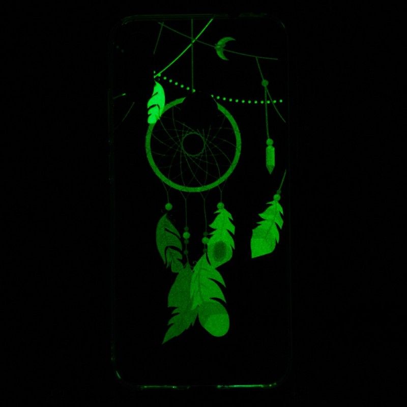 Hoesje Xiaomi Redmi Note 7 Unieke Fluorescerende Dromenvanger