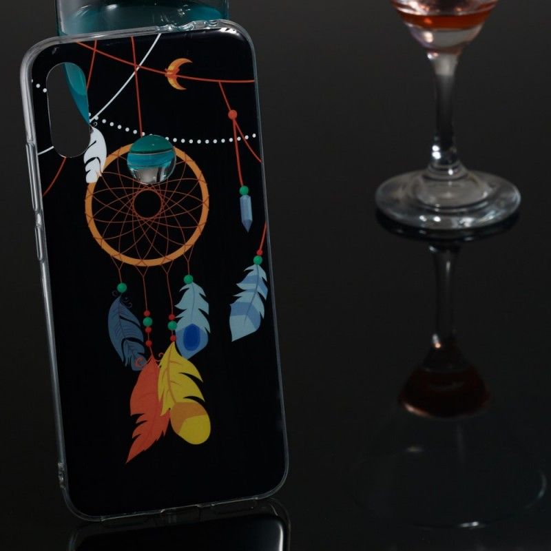 Hoesje Xiaomi Redmi Note 7 Unieke Fluorescerende Dromenvanger