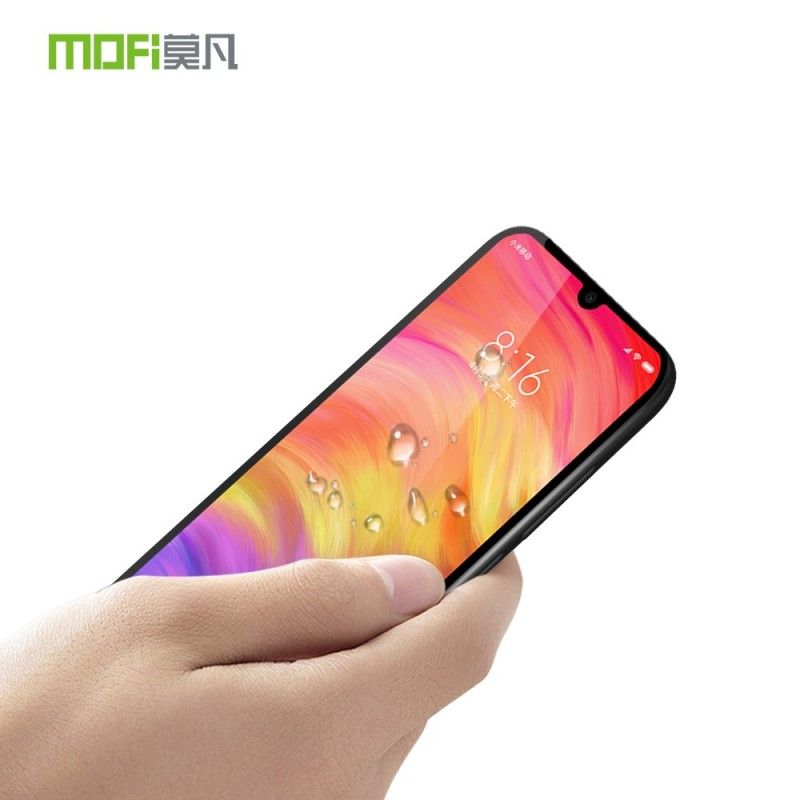 Mofi Xiaomi Redmi Note 7 Gehard Glas Bescherming