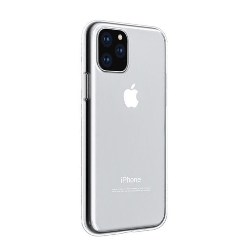 Hoesje iPhone 11 Pro Max Transparante Nxe