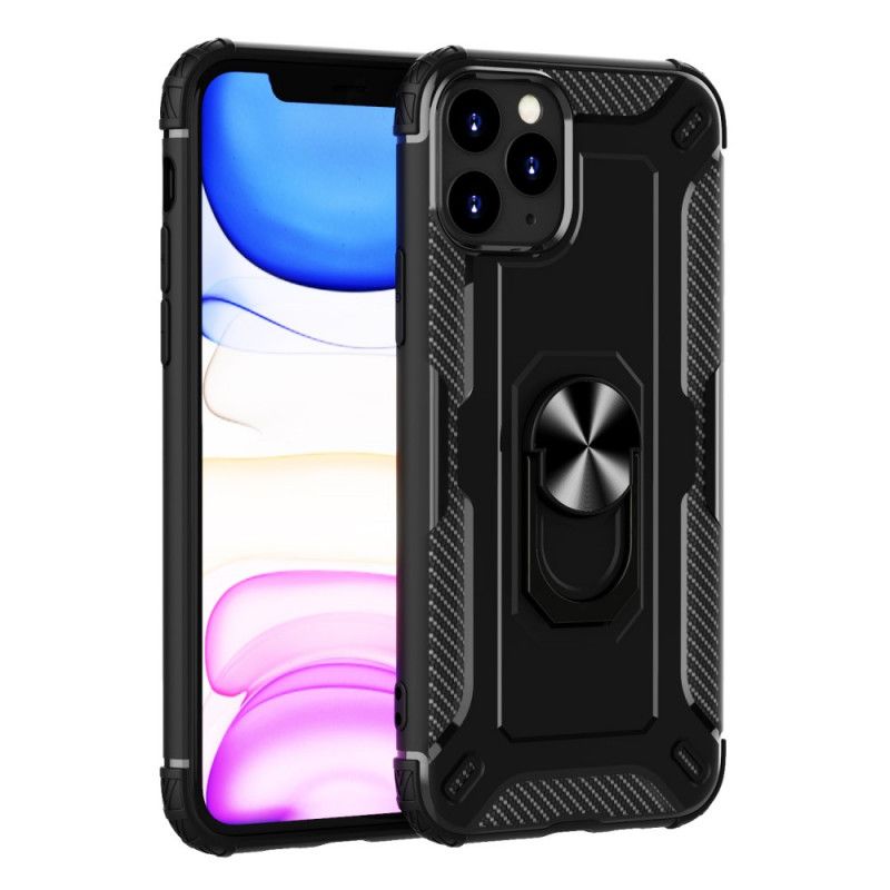 Hoesje voor iPhone 11 Pro Max Hybride Ring