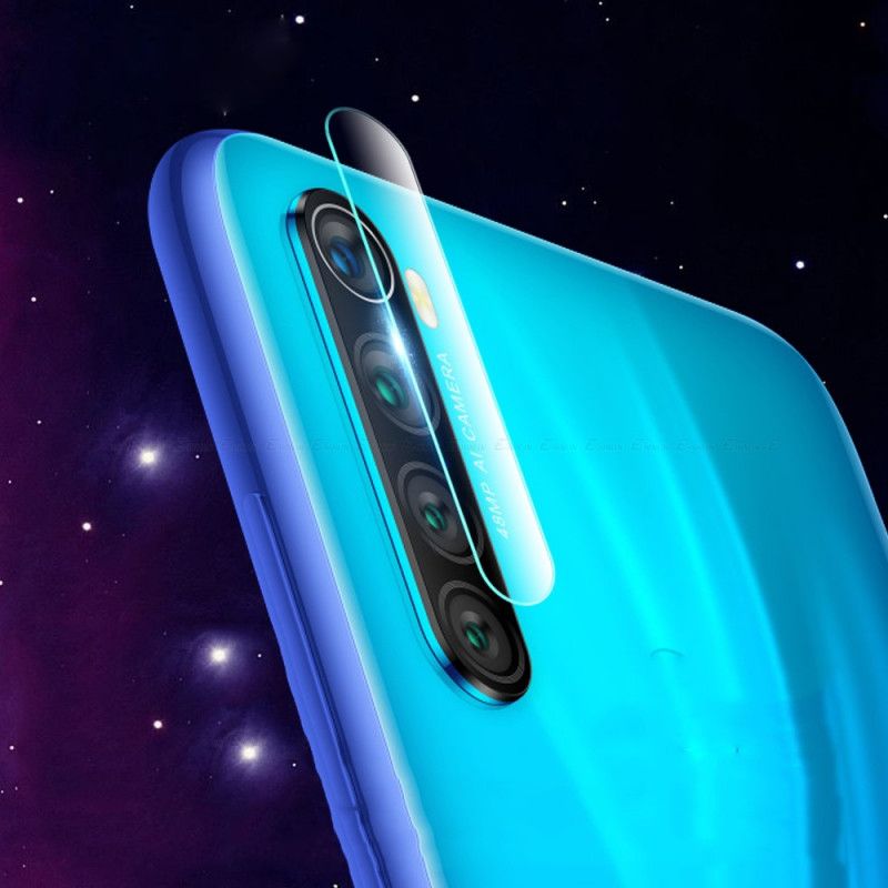 Afdekking Van Gehard Glas Voor Xiaomi Redmi Note 8 Lens