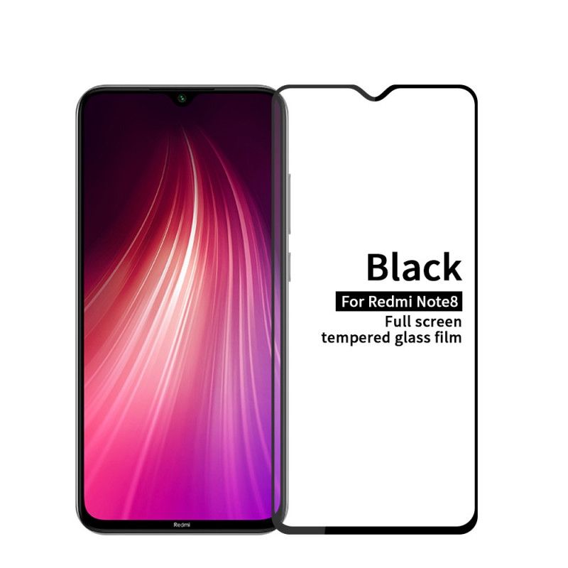 Bescherming Van Gehard Glas Xiaomi Redmi Note 8 Pinwuyo