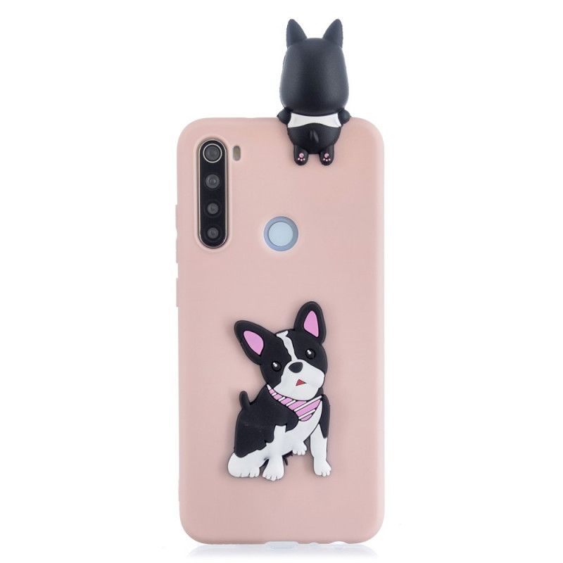 Case Hoesje Xiaomi Redmi Note 8 Telefoonhoesje Flavien De Hond