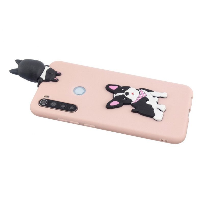 Case Hoesje Xiaomi Redmi Note 8 Telefoonhoesje Flavien De Hond