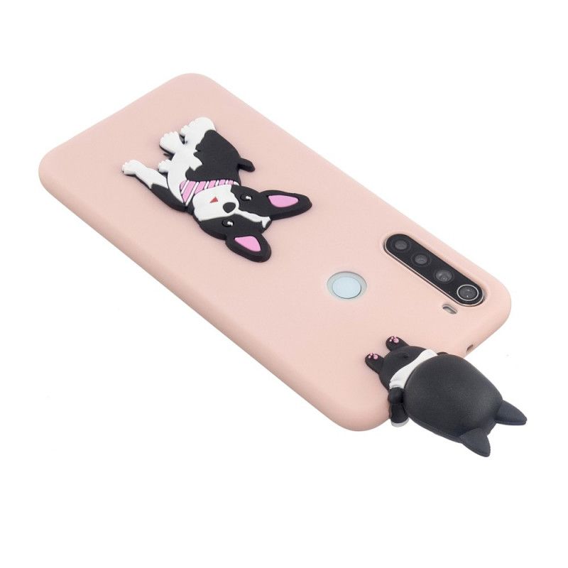 Case Hoesje Xiaomi Redmi Note 8 Telefoonhoesje Flavien De Hond