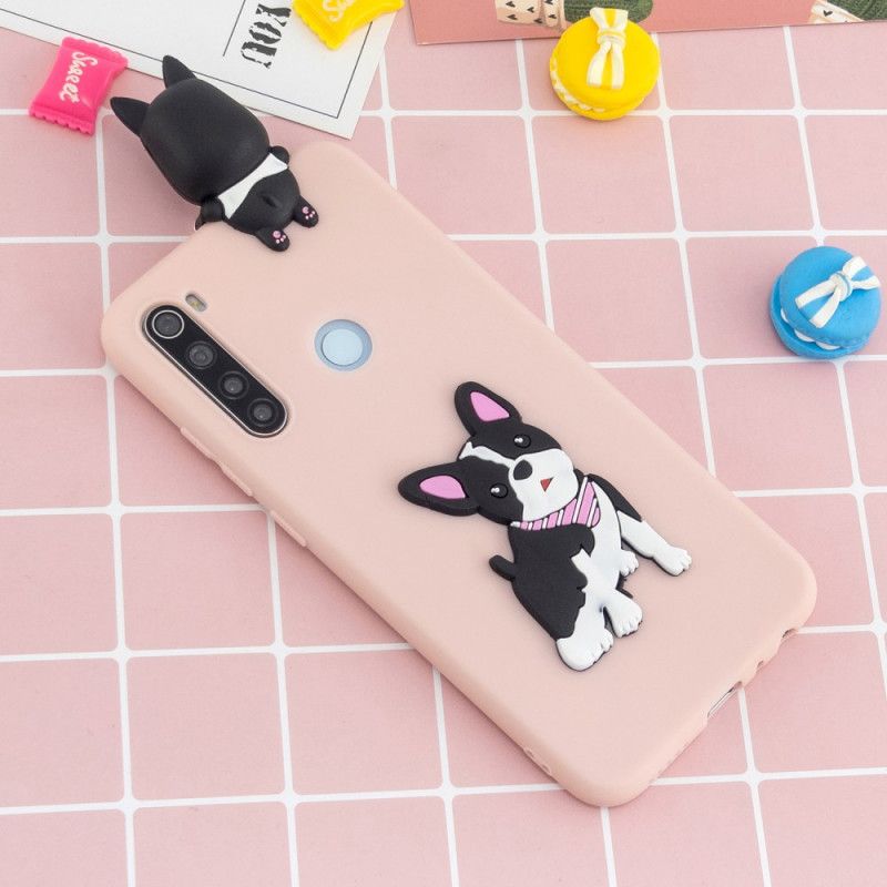 Case Hoesje Xiaomi Redmi Note 8 Telefoonhoesje Flavien De Hond