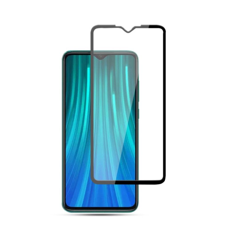 Gehard Glas Bescherming Xiaomi Redmi Note 8 Mocolo