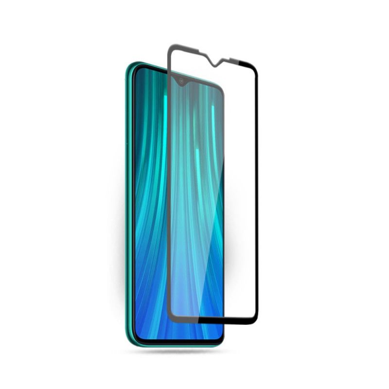 Gehard Glas Bescherming Xiaomi Redmi Note 8 Mocolo