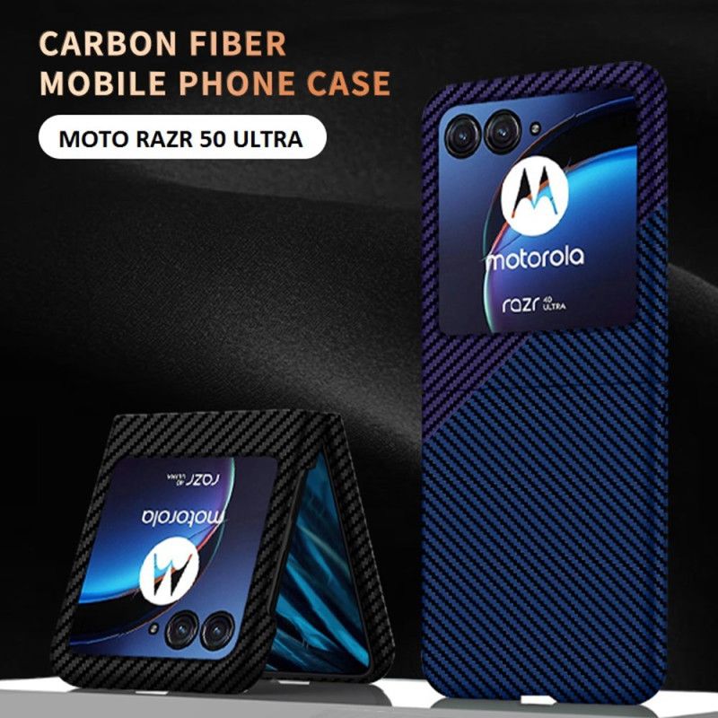 Hoesje Voor Motorola Razr 50 Ultra Premium