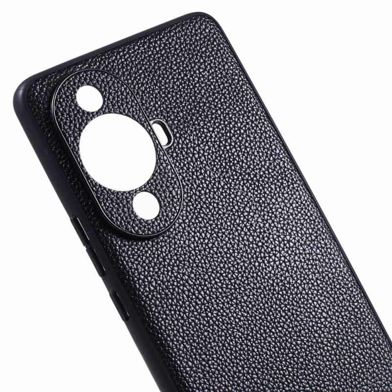 Cover Hoesje Huawei Nova 11 Pro Telefoonhoesje Premium Kunstleer