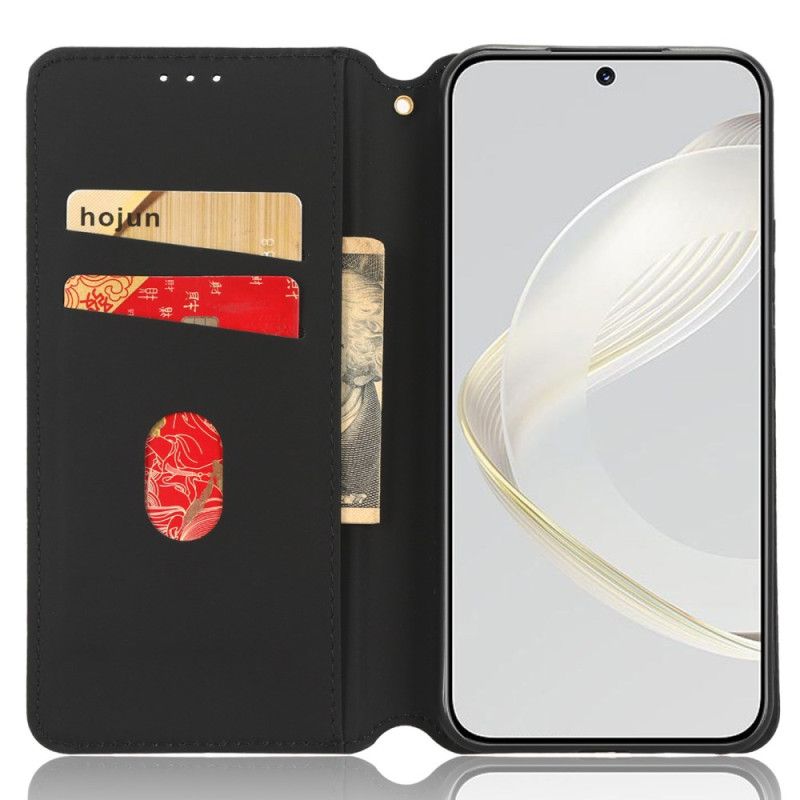 Folio-hoesje Voor Huawei Nova 11 Pro 3d Diamanten