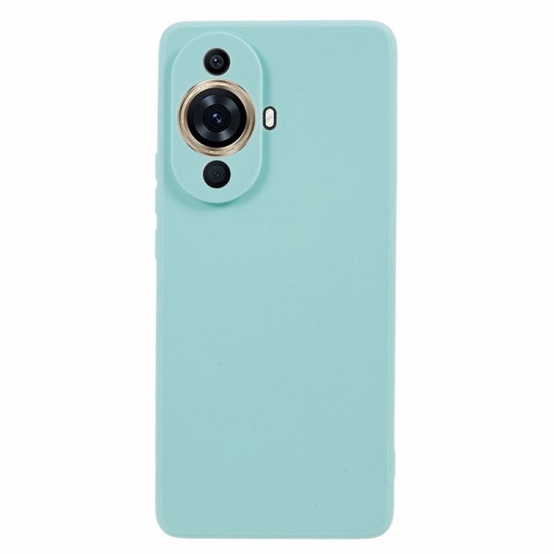 Hoesje Huawei Nova 11 Pro Siliconenkleur