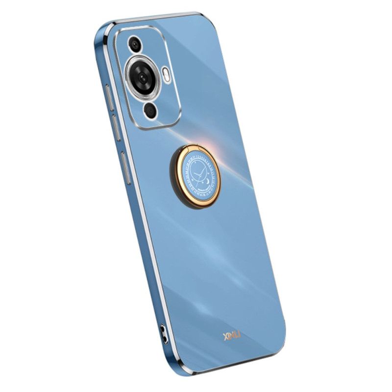 Hoesje Huawei Nova 11 Pro Xinli-steunring Bescherming Hoesje