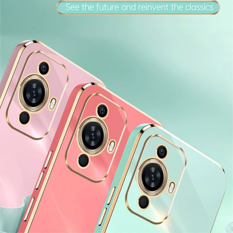 Hoesje Huawei Nova 11 Pro Xinli-steunring Bescherming Hoesje