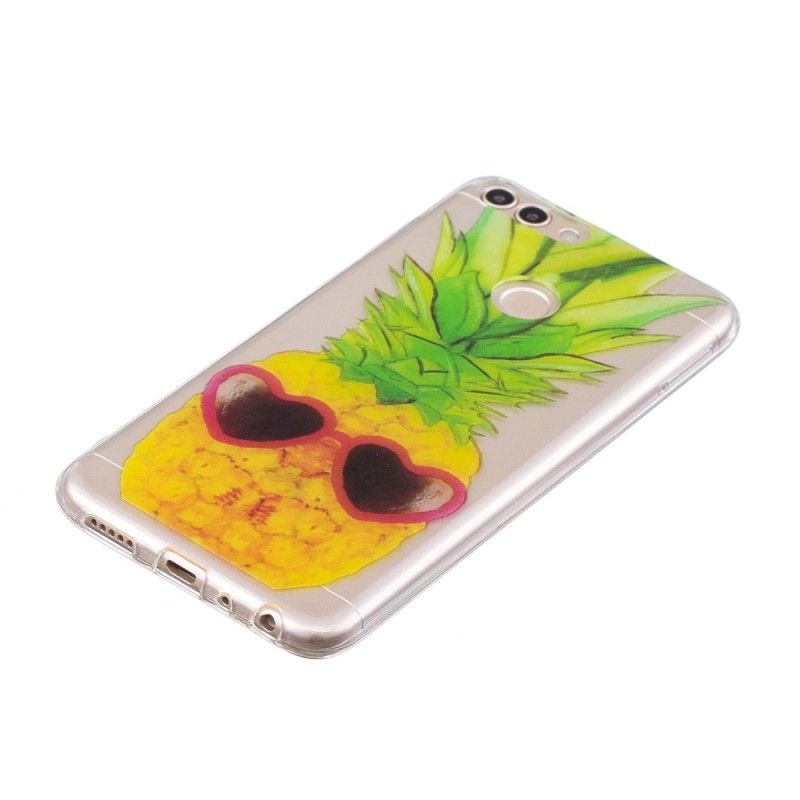 Hoesje Huawei P Smart Ananas Incognito