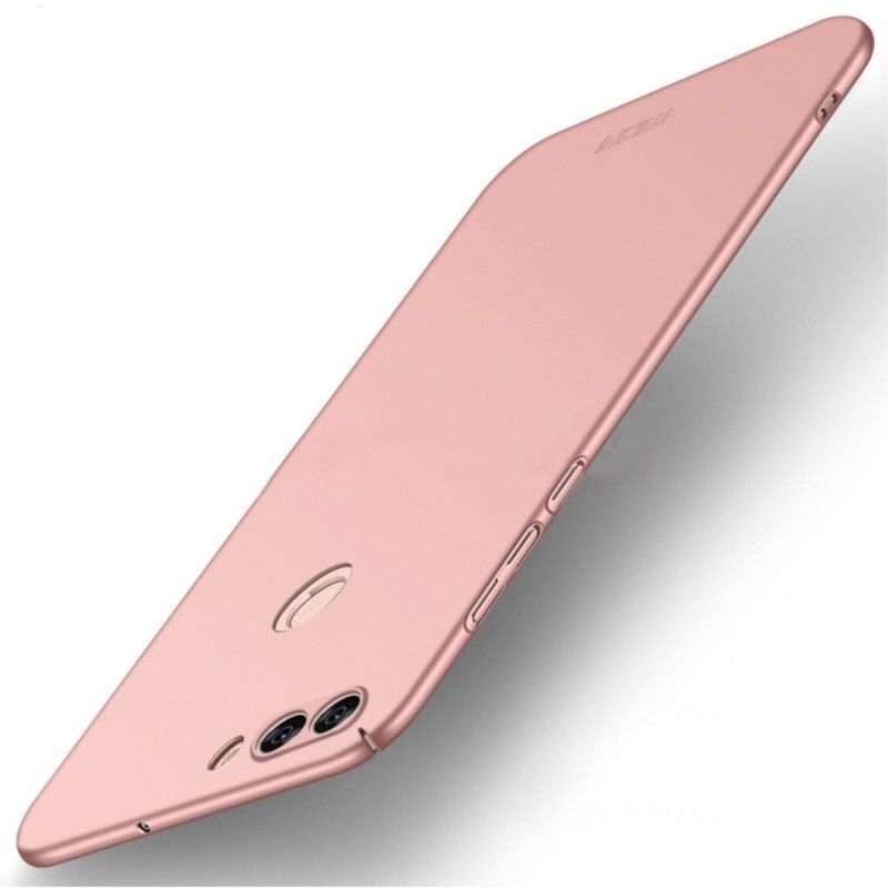 Hoesje Huawei P Smart Rood Zwart Mofi