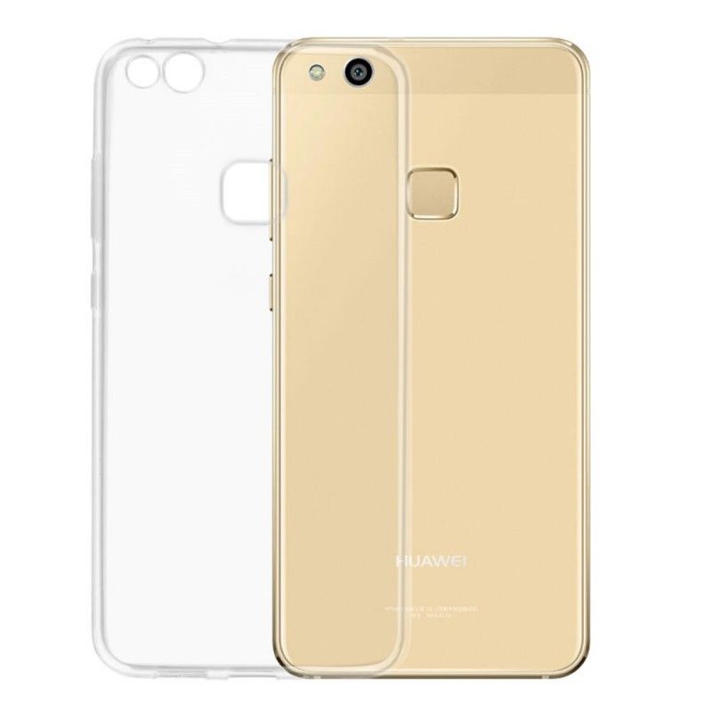 Hoesje Huawei P10 Lite Transparant