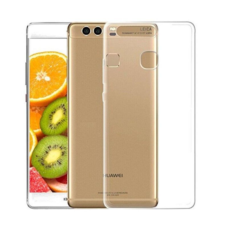 Hoesje Huawei P10 Lite Transparant