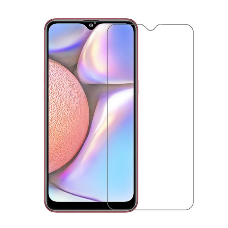 Bescherming Van Gehard Glas Met Boogrand (0.3 Mm) Samsung Galaxy A10s