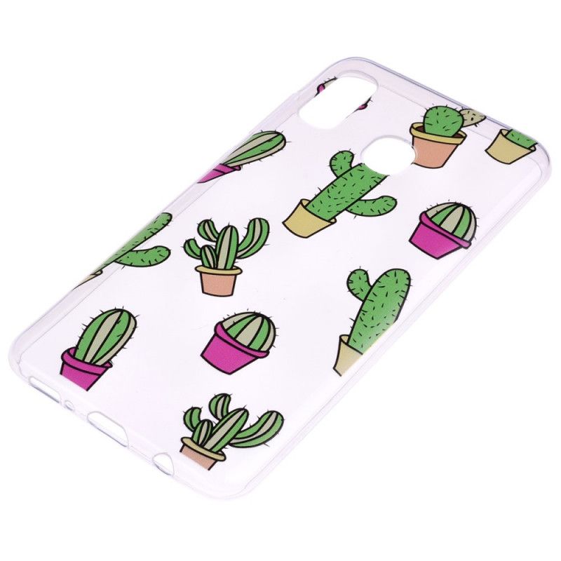 Hoesje voor Samsung Galaxy A10s Minicactus