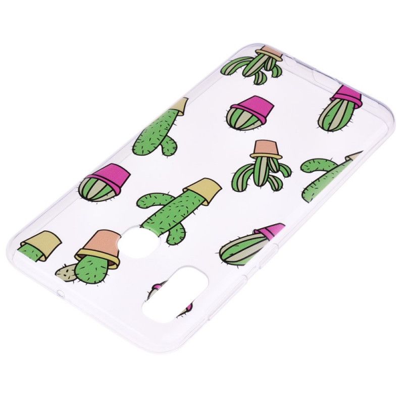 Hoesje voor Samsung Galaxy A10s Minicactus