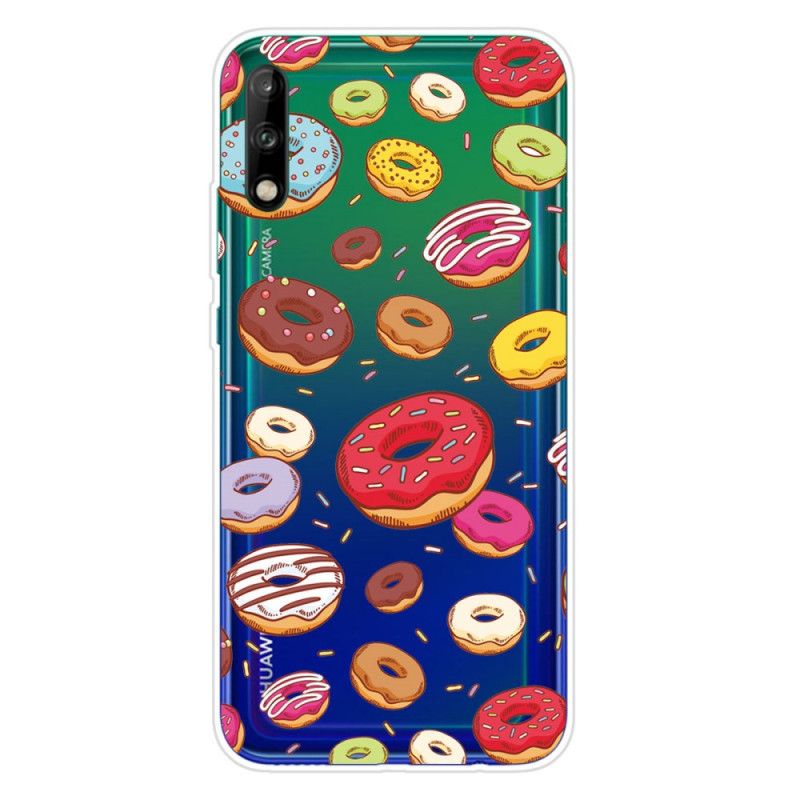 Hoesje Huawei P40 Lite E / Y7p Hou Van Donuts