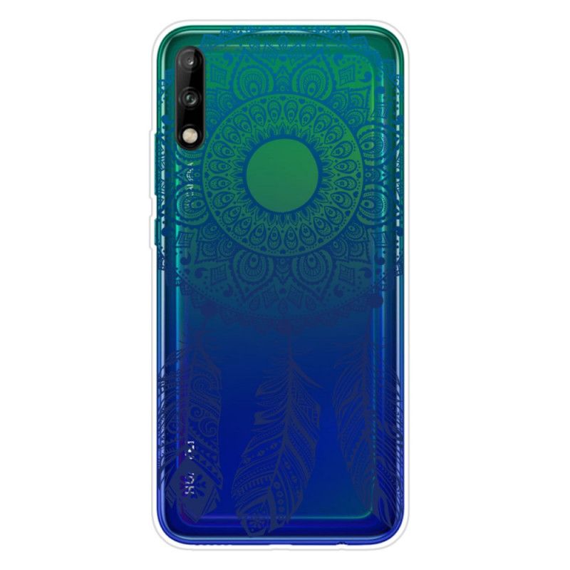 Hoesje Huawei P40 Lite E / Y7p Klassieke Mandala