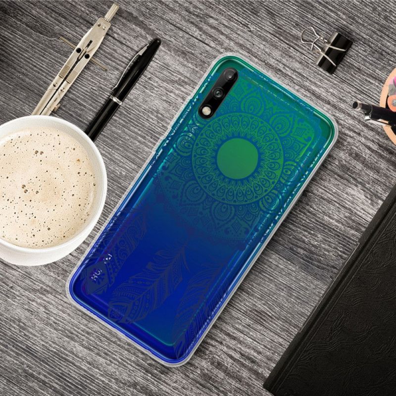 Hoesje Huawei P40 Lite E / Y7p Klassieke Mandala