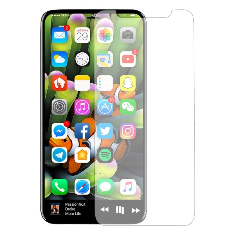 Beschermer Van Gehard Glas Voor Iphone 11 Pro / X / Xs