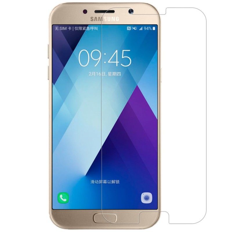 Bescherming Van Gehard Glas Samsung Galaxy A5 2017