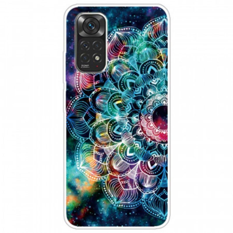 Telefoonhoesje voor Xiaomi Redmi Note 11 / 11S Kleurrijke Mandala