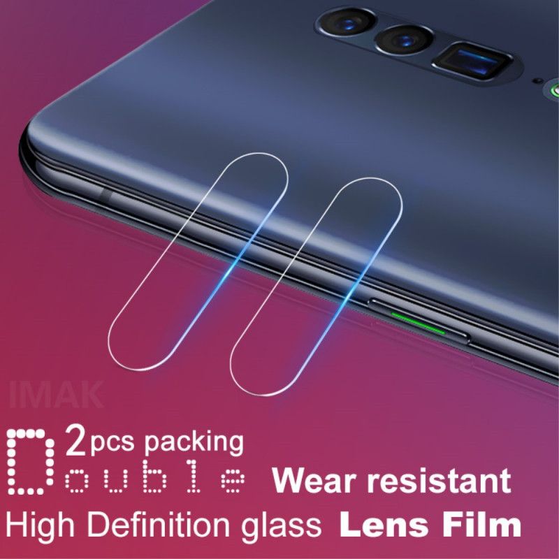 Gehard Glas Bescherming Voor Oppo Reno 10x Zoom Imak Lens