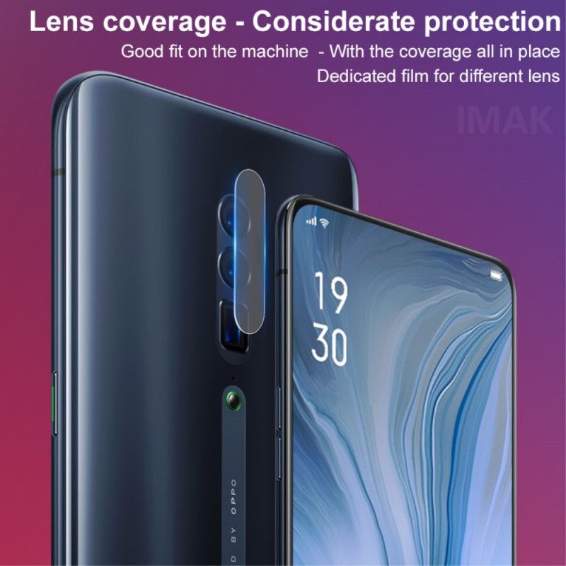 Gehard Glas Bescherming Voor Oppo Reno 10x Zoom Imak Lens