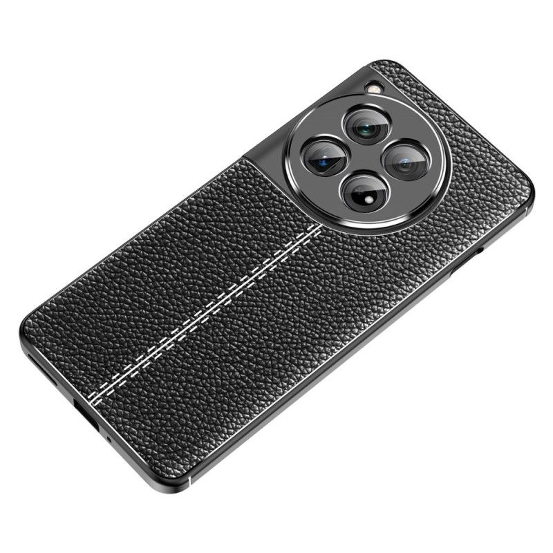 Cover Hoesje Oneplus 12 5g Telefoonhoesje Dubbele Lijn