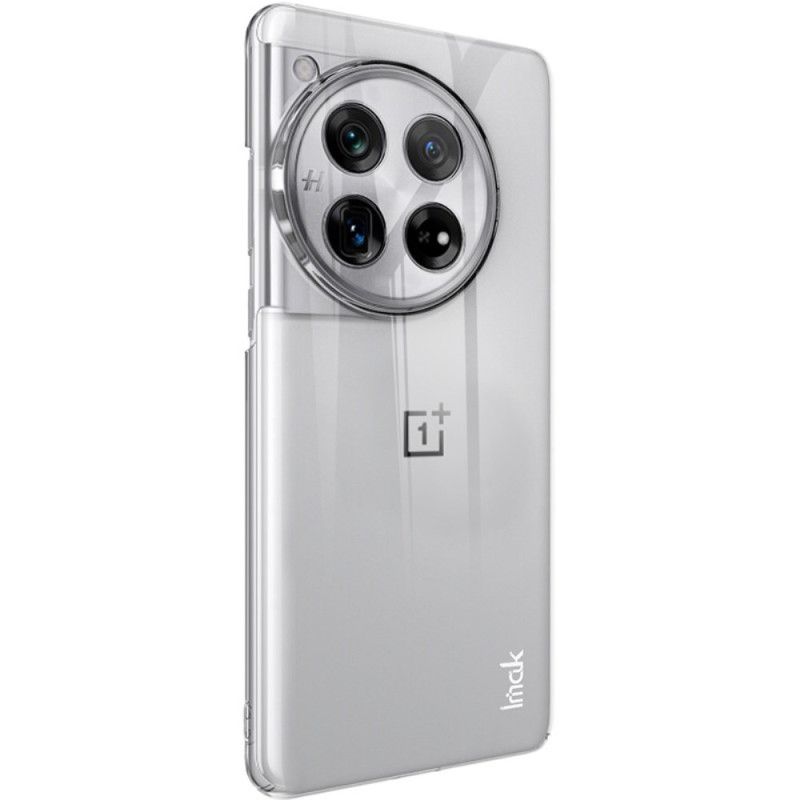 Hoesje Voor Oneplus 12 5g Crystal Case Ii Pro Imak