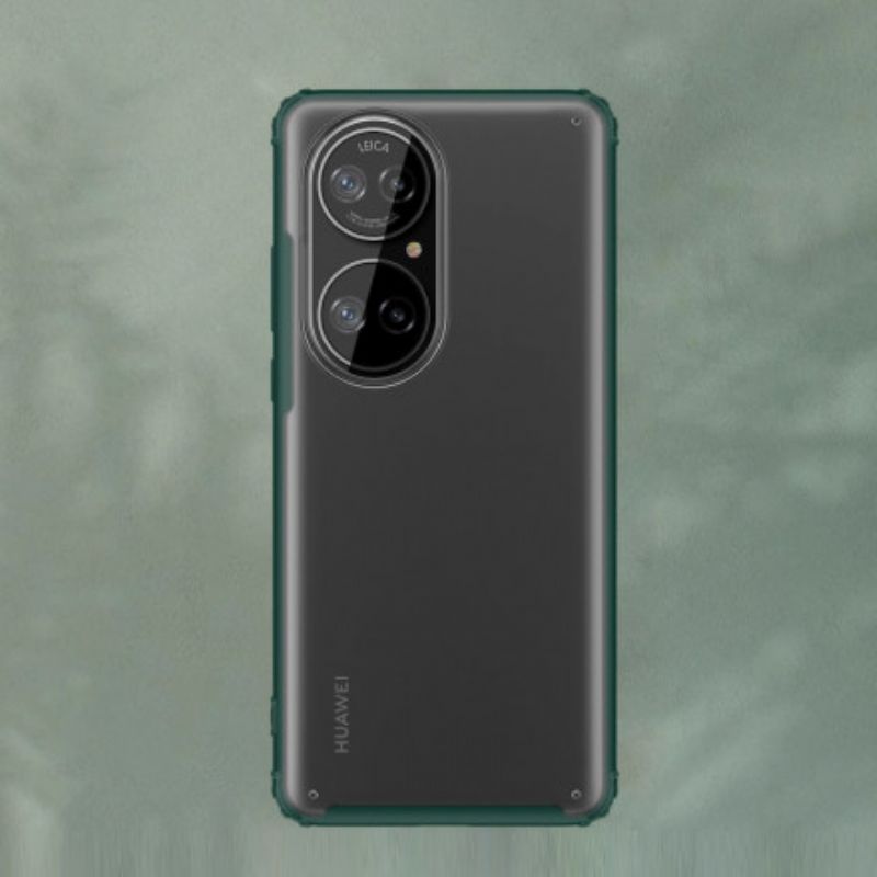 Hoesje Huawei P50 Pro Armor-serie Bescherming Hoesje