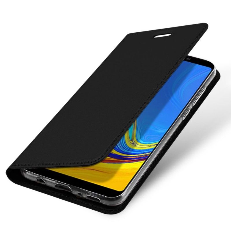 Folio-hoesje voor Samsung Galaxy A9 Eerste Klas Serie