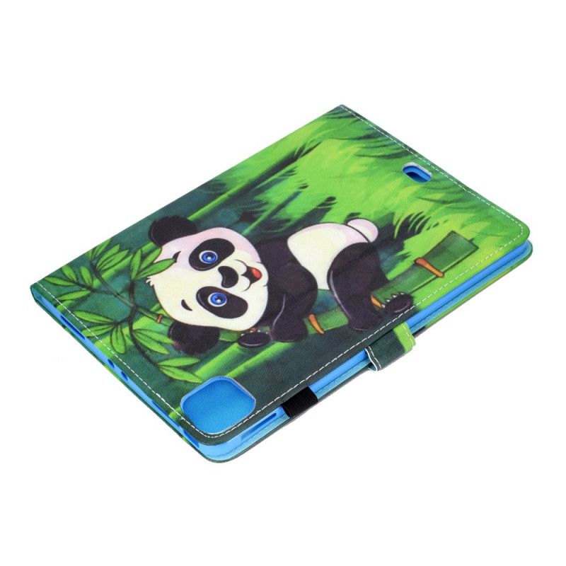 Bescherming Hoesje iPad Air 10.9" (2020) Telefoonhoesje Panda