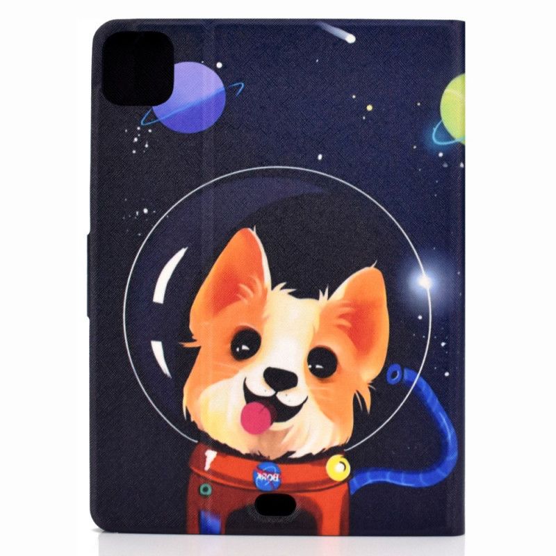 Cover Folio-hoesje iPad Air 10.9" (2020) Telefoonhoesje Cosmo-Hond