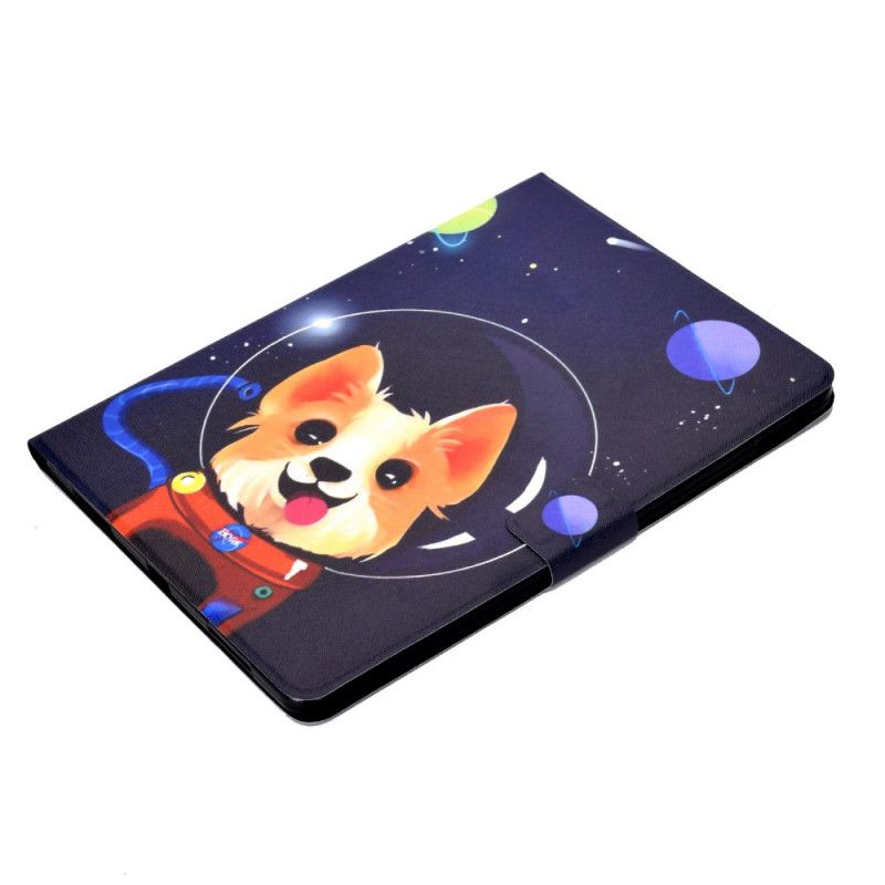 Cover Folio-hoesje iPad Air 10.9" (2020) Telefoonhoesje Cosmo-Hond