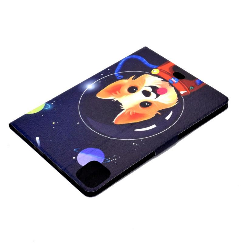 Cover Folio-hoesje iPad Air 10.9" (2020) Telefoonhoesje Cosmo-Hond