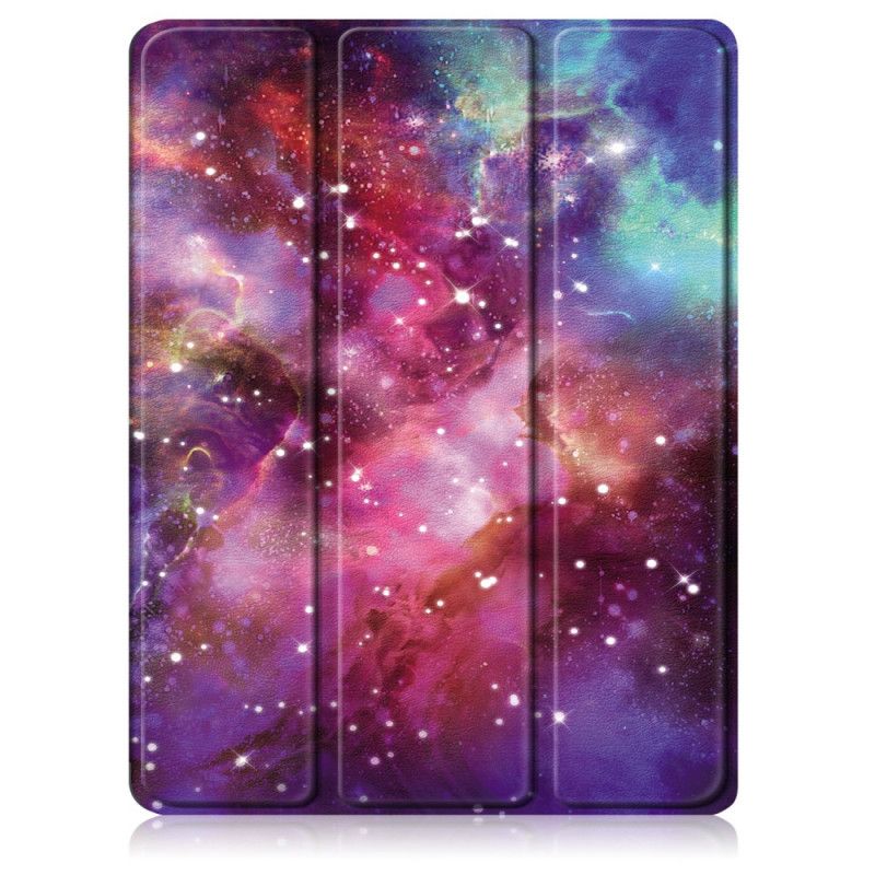 Smart Case iPad Air 10.9" (2020) Universum Pennenhouder