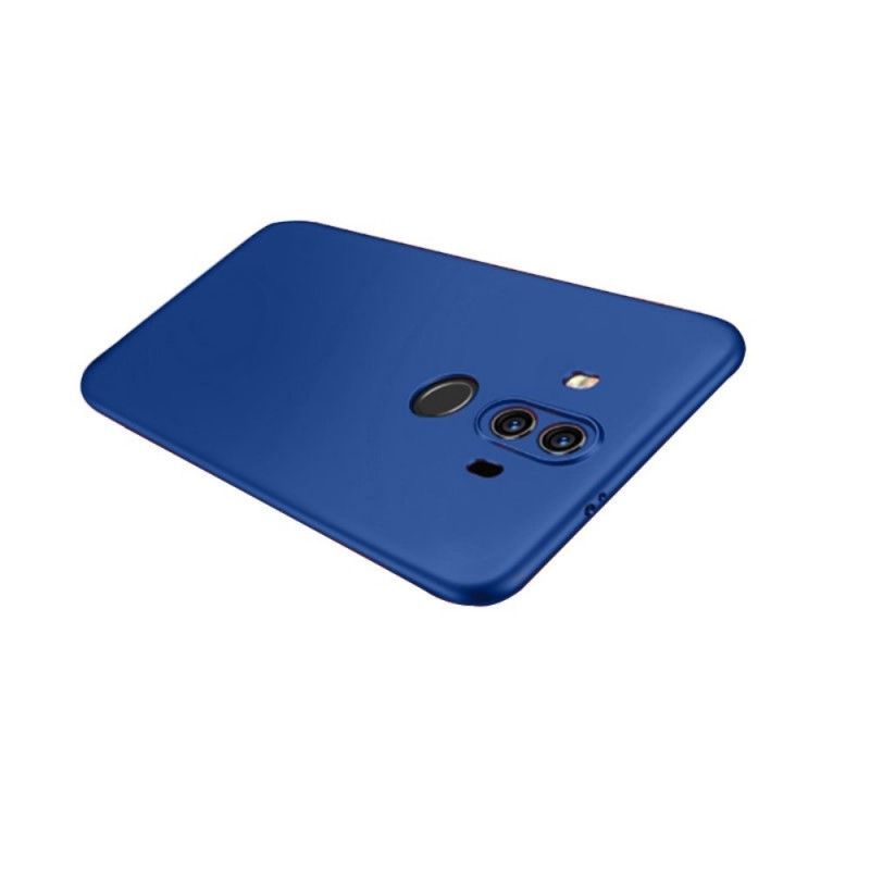 Hoesje Huawei Mate 10 Pro Rood Ultrafijne Matte Nxe