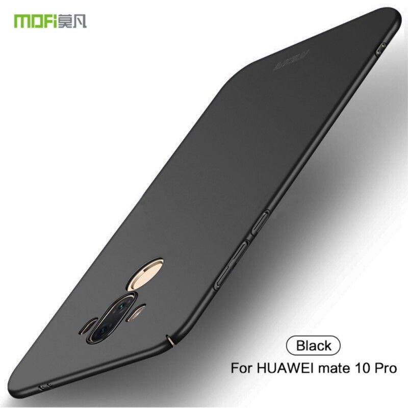 Hoesje voor Huawei Mate 10 Pro Rood Zwart Mofi