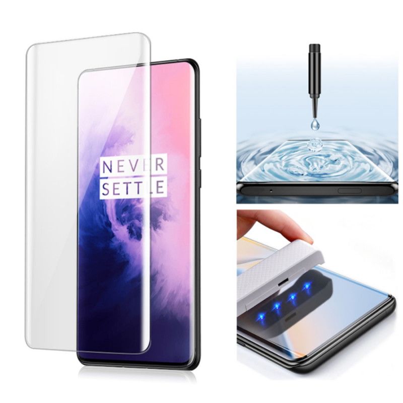 Bescherming Van Gehard Glas OnePlus 7T Pro Mocolo