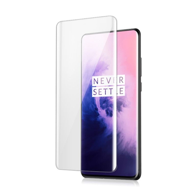 Bescherming Van Gehard Glas OnePlus 7T Pro Mocolo