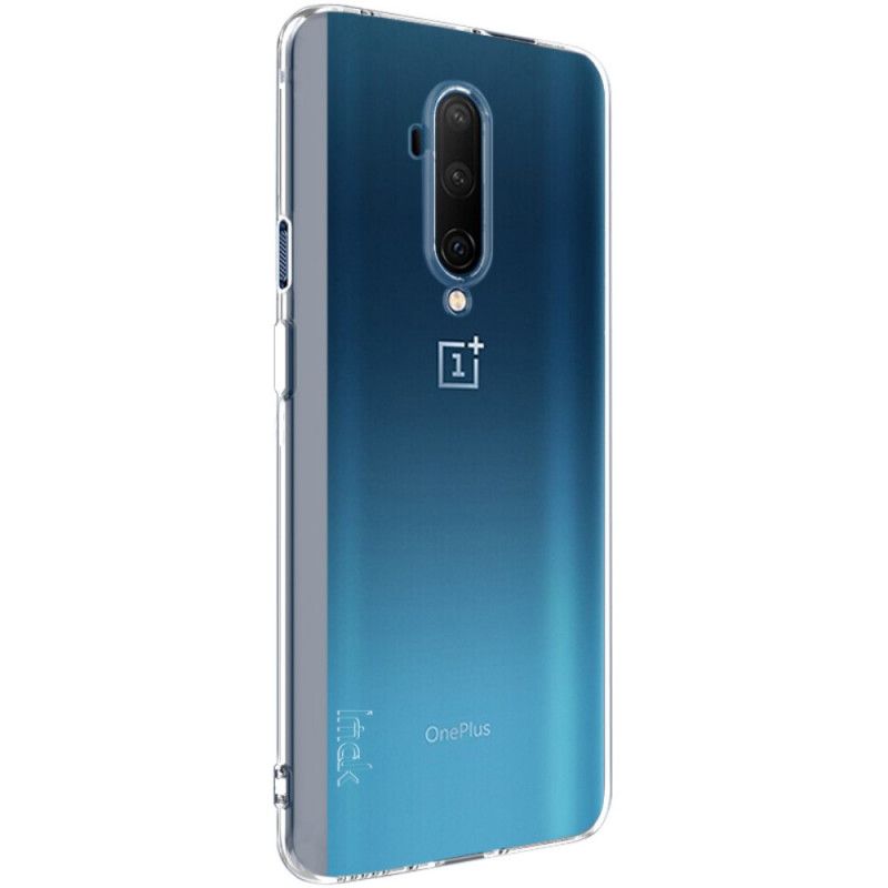 Hoesje voor OnePlus 7T Pro Transparant Imak